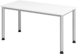 HAMMERBACHER Schreibtisch &raquo;Home Office&laquo; 140 cm breit und mechanisch