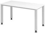 HAMMERBACHER Schreibtisch &raquo;Home Office&laquo; 140 cm breit und mechanisch