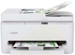 Canon Multifunktionsdrucker &raquo;PIXMA TS7550i&laquo; wei&szlig;, 37.4x20.8x35.5 cm