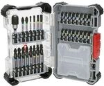 BOSCH Bit-Set PRO Impact 31-teilig silber