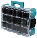 makita Werkzeugkoffer &raquo;MAKTRAK tief M&laquo;, 56x16x39 cm