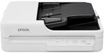 Epson Dokumentenscanner &raquo;WorkForce DS-1730&laquo; wei&szlig;, 42.5x13.5x35.1 cm