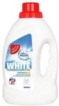 Gut & G&uuml;nstig Feinwaschmittel &raquo;White&laquo; 37 WL 1.5l wei&szlig;