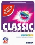 Gut & G&uuml;nstig Colorwaschmittel &raquo;Classic&laquo; 80 WL