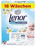 Lenor Waschmittel &raquo;SENSITIV&laquo; 18 WL