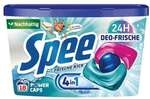 Spee Vollwaschmittel Power Caps &raquo;Frische-Kick&laquo; 18 WL