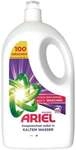 ARIEL Fl&uuml;ssigwaschmittel &raquo;Colour+&laquo; 4,5 Liter 100 WL
