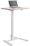 Leitz H&ouml;henverstellbarer Sitz–/Steh-Schreibtisch &raquo;Ergo Compact Workstation