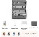 XGIMI Tragbarer Mini Beamer &raquo;MoGo 4 Laser&laquo; grau, 9.65x20.76x9.65 cm