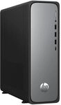 HP PC &raquo;OmniDesk S03-0030ng&laquo; CK2J1EA#ABD schwarz, 30.4x30.8x10 cm