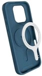 Woodcessoires Handy-Cover &raquo;Bio Case&laquo; iPhone 16 Pro navy blau
