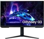 Samsung Gaming Monitor &raquo;G30D&laquo; 68,6 cm / 27 '' schwarz