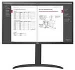 LG Monitor &raquo;27BP55U-B&laquo; 68,0 cm / 26,8 '' schwarz