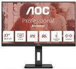 AOC Monitor &raquo;U27E3UF&laquo; 68,6 cm / 27 '' schwarz