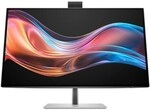 HP Monitor &raquo;Serie 7 Pro - 727pm&laquo; 68,6 cm / 27 '' schwarz, 61.34x54.05x22.52 cm