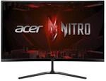 Acer Monitor &raquo;Nitro ED270X2bmiipx&laquo; 69,0 cm / 27,2 '' schwarz, 61.1x44.6x19.6 cm