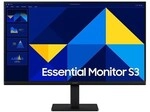 Samsung Monitor &raquo;Essential S3 (S30GD)&laquo; 68,6 cm / 27 '' schwarz,...