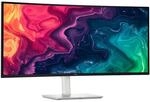 Dell Curved Gaming Monitor &raquo;S3425DW&laquo; 86,4 cm / 34 '' silber