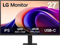 LG 27U631A-B.AEUQ, LG Monitor "LG 27U631A-B" 68,47 cm / 27 '' 24, 61.32x45.48x21.5 cm