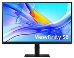 Samsung Monitor &raquo;ViewFinity S80UD&laquo; 94 cm / 37 '' schwarz, 82.39x64.8x25 cm