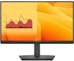 Dell Monitor &raquo;E2225HSM&laquo; 54,6 cm / 21,5 '' schwarz, 49.21x46.86x21.16 cm