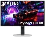 Samsung Gaming-Monitor &raquo;Odyssey OLED S32FG810SU&laquo; 81,3 cm / 32 '' schwarz,