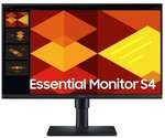 Samsung Monitor &raquo;LS27D402GAU&laquo; 68,6 cm / 27 '' schwarz