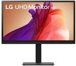 LG Monitor &raquo;27BA45U-B&laquo; 68,0 cm / 26,8 '' schwarz