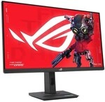 Asus Gaming Monitor &raquo;ROG Strix XG27ACMS&laquo; 68,6 cm / 27 '' schwarz, 61.48x51.29x21.88