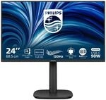 Philips Monitor &raquo;Business 24B2U3301/00&laquo; 60 cm / 23,6 '' schwarz, 54.2x49.9x22.8 cm