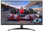 LG Monitor &raquo;32U631A-B&laquo; 80,0 cm / 31,5 '' schwarz