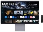 Samsung Monitor mit Webcam &raquo;Smart AI M9 (M90SF)&laquo; 80,0 cm / 31,5 '' 38,
