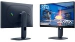Alienware Monitor &raquo;AW2525HM&laquo; 62,2 cm / 24,5 '' blau