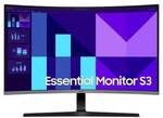 Samsung Curved Monitor &raquo;S39GD&laquo; 81,3 cm / 32 '' schwarz