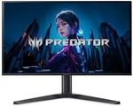 Acer Gaming Monitor &raquo;Predator X27UX1biiphx&laquo; 67,3 cm / 26,5 '' schwarz,
