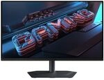 GIGABYTE Gaming Monitor &raquo;MO27Q2A&laquo; 67,8 cm / 26,7 '' schwarz