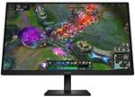 HP Gaming-Monitor &raquo;OMEN 27qs G2 AW3V0E9&laquo; 68,6 cm / 27 '' schwarz, 61.3x52.3x22.3 cm