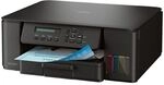 Brother Multifunktionsdrucker &raquo;DCP-T580DW&laquo; schwarz, 39x14.9x34.3 cm