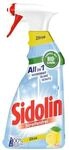Sidolin Glasreiniger &raquo;All in 1 Streifenfrei Zitrus&laquo; 500 ml gelb