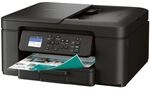 Brother Multifunktionsdrucker &raquo;DCPJ1360DWRE1&laquo; schwarz, 39x18.25x34.3 cm
