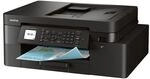 Brother Multifunktionsdrucker &raquo;MFCJ4350DW&laquo; schwarz, 43.5x18x34.3 cm