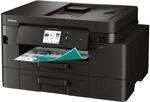 Brother Multifunktionsdrucker &raquo;MFCJ4550DW&laquo; schwarz, 43.5x25x35.5 cm