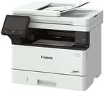 Canon Multifunktionsdrucker &raquo;i-SENSYS MF461dw II&laquo; schwarz, 42x37.5x46 cm