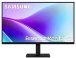 Samsung Monitor &raquo;Essential S3 (LS24F320GAU)&laquo; 61 cm / 24 '' 40, 54.07x42.85x17.51 cm