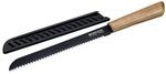 NIROSTA by FACKELMANN Brotmesser &raquo;Flow Fair&laquo; 20 cm silber
