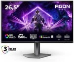 AOC Gaming Monitor &raquo;Agon Pro AG276QKD2 G&laquo; 67,3 cm / 26,5 ''