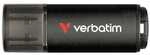 Verbatim USB-Stick &raquo;V200 Metal&laquo; 64 GB grau, 1.75x0.94x5.56 cm