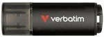 Verbatim USB-Stick &raquo;V200 Metal&laquo; 128 GB grau, 1.75x0.94x5.56 cm