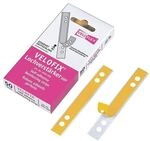 Veloflex 50 Verst&auml;rkungsstreifen &raquo;VELOFIX&reg; 2003000&laquo; transparent, 1.5x10.5 cm