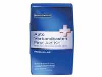 KFZ-Verbandkasten »Premium« blau, Holthaus Medical, 25x7x16 cm